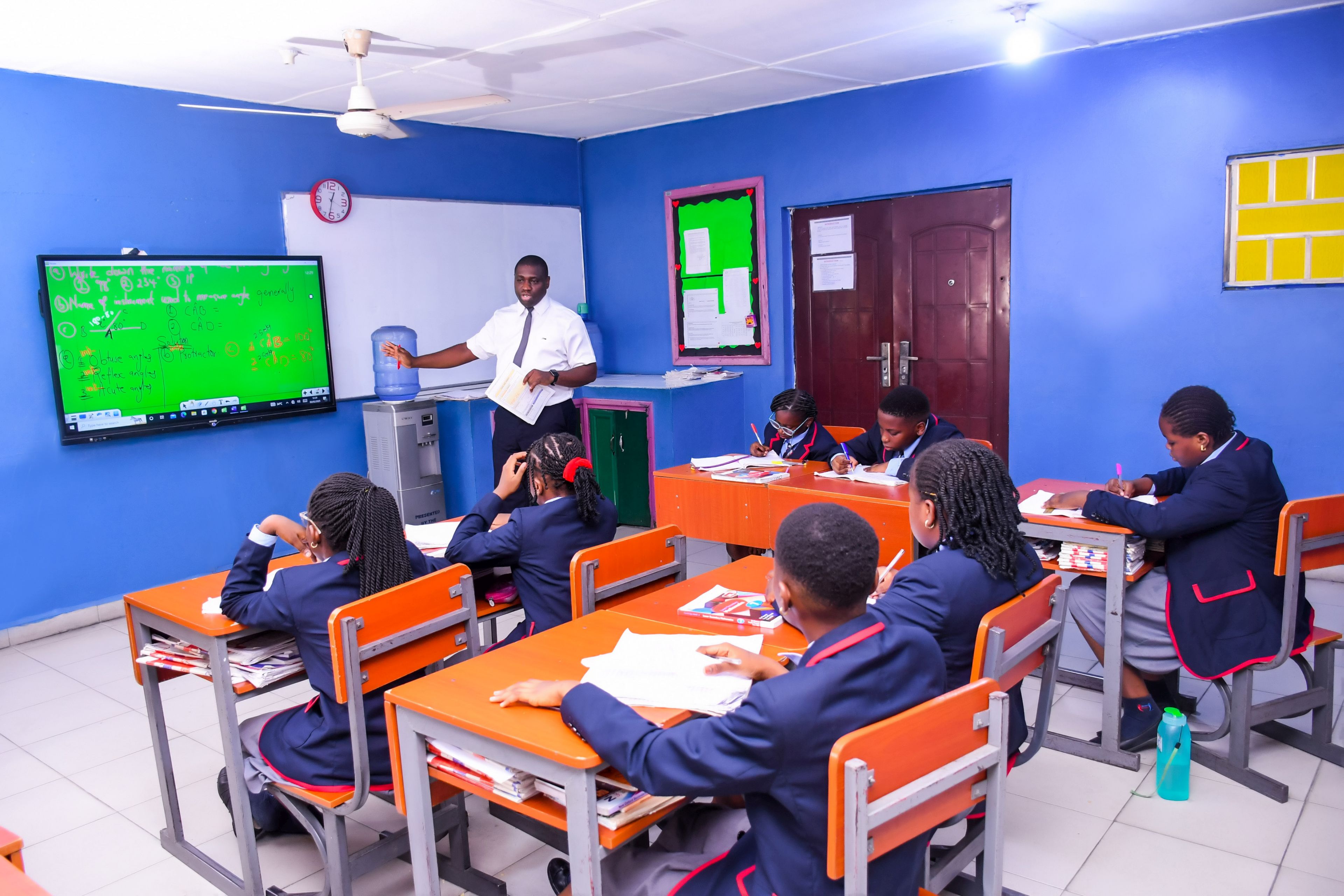 Bereton Campus