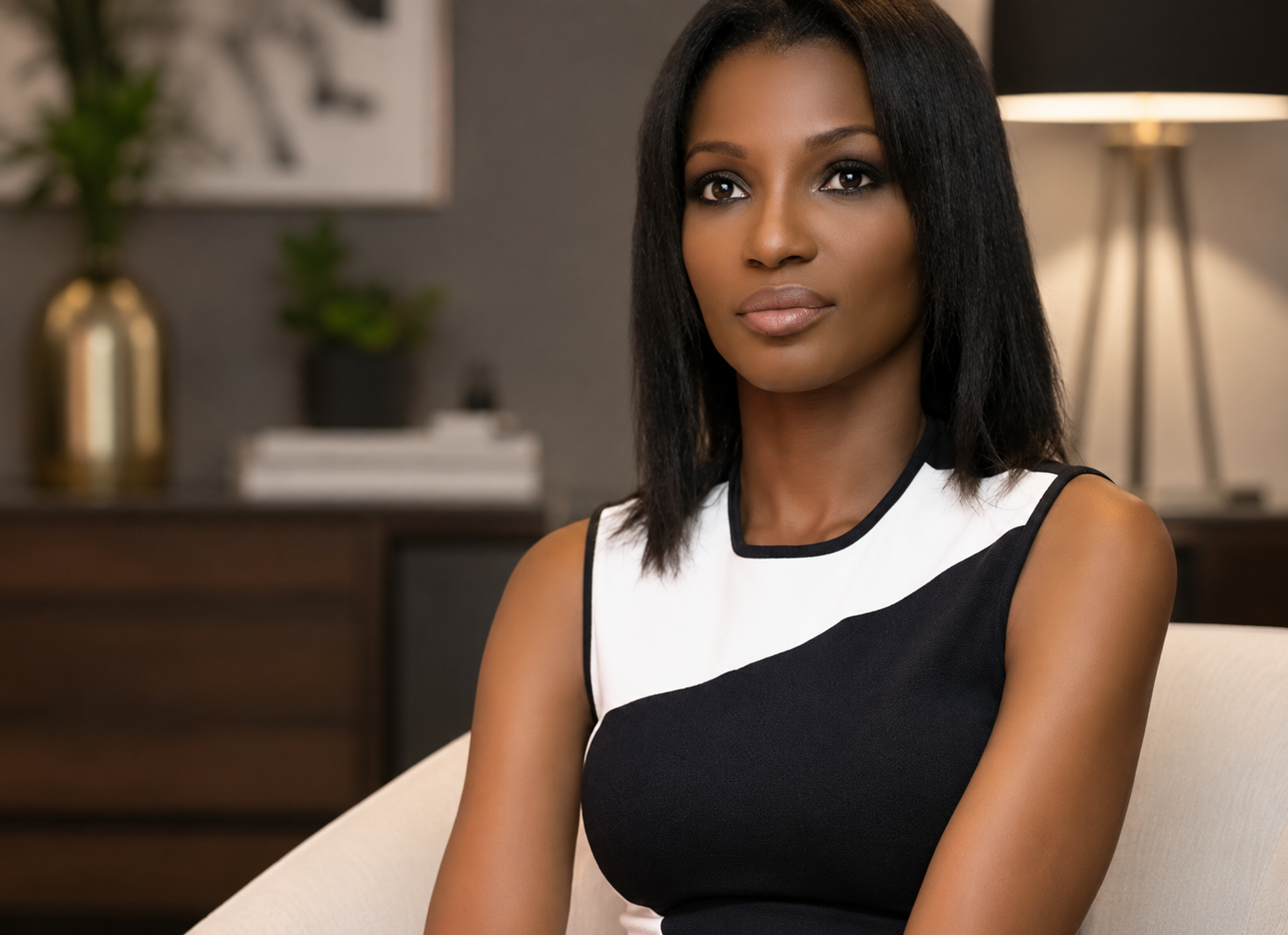 Agbani Darego Alumni