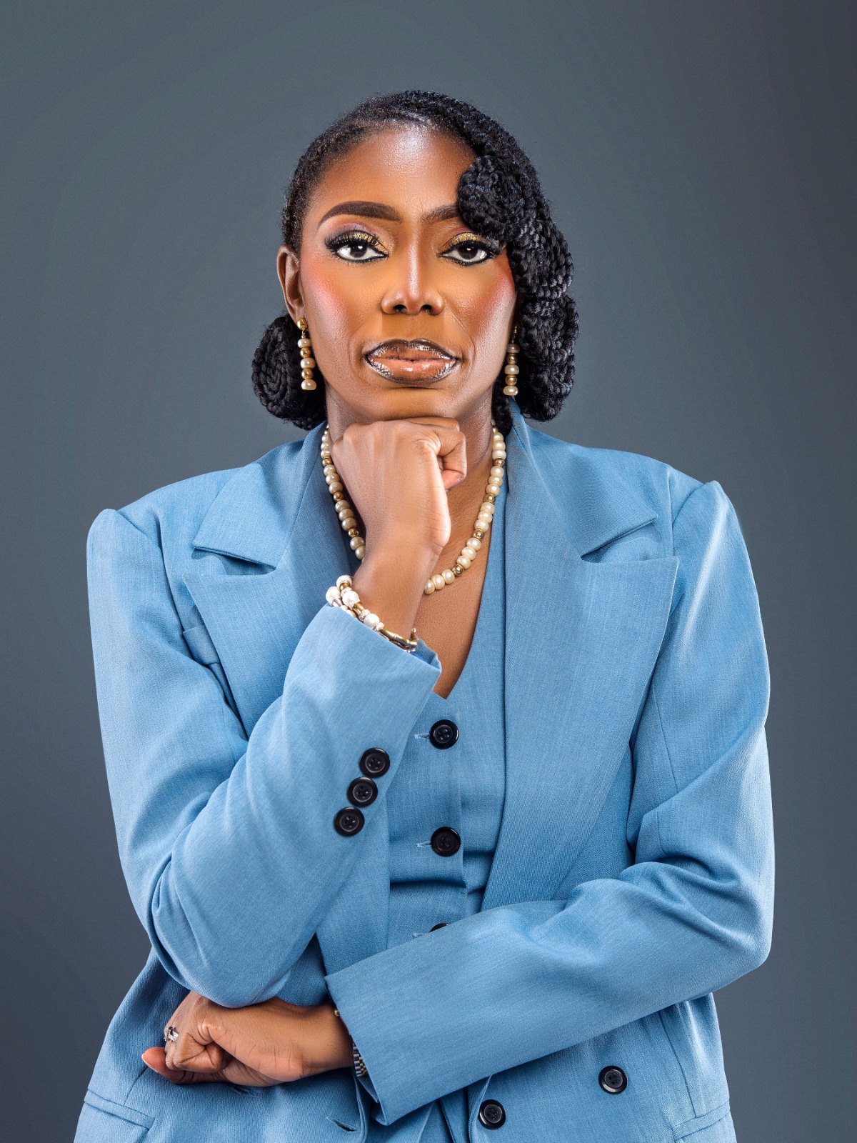 Princess Mrs. Elfrida Diete-Spiff Omole - Executive Director