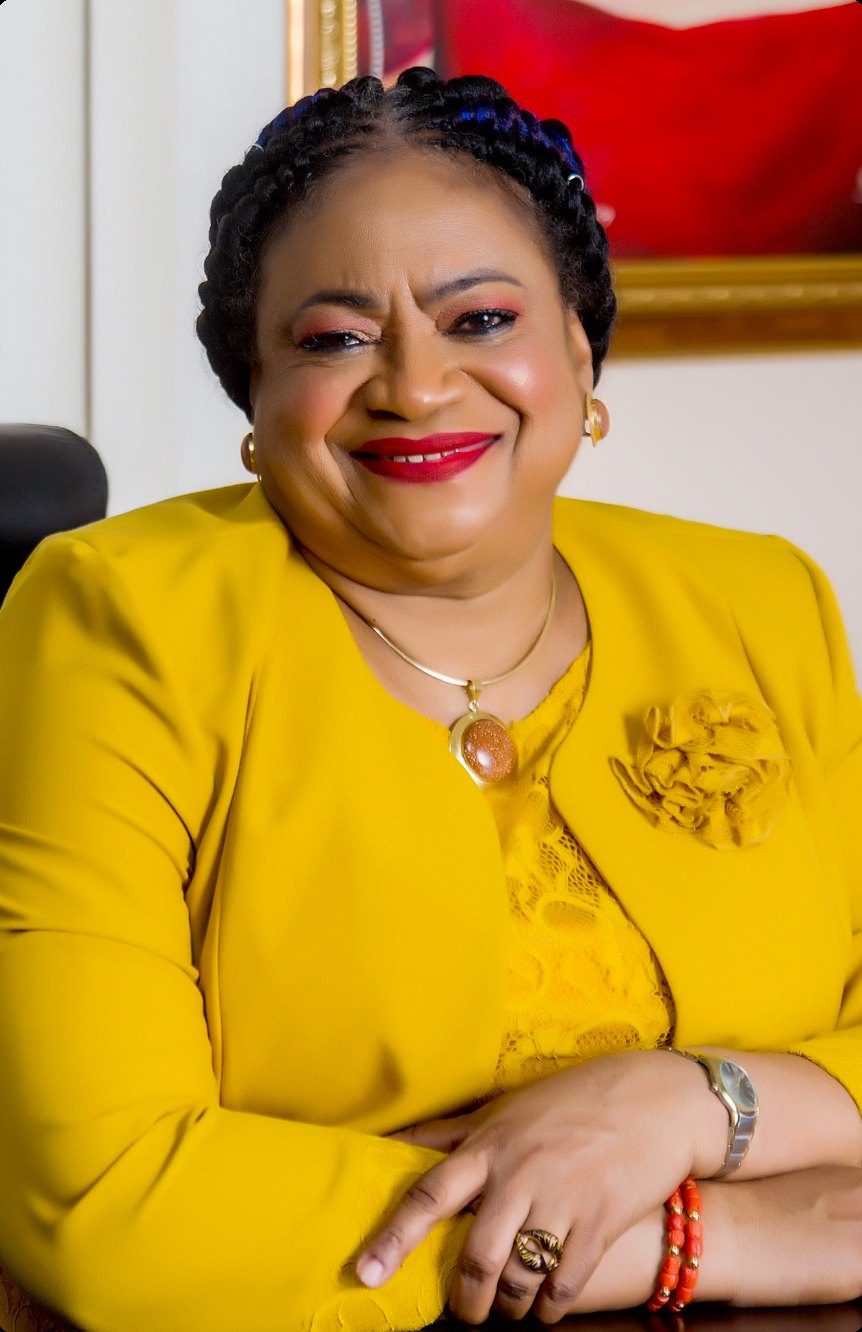 Chief Mrs. Victoria Diete-Spiff - Founder & Managing Director