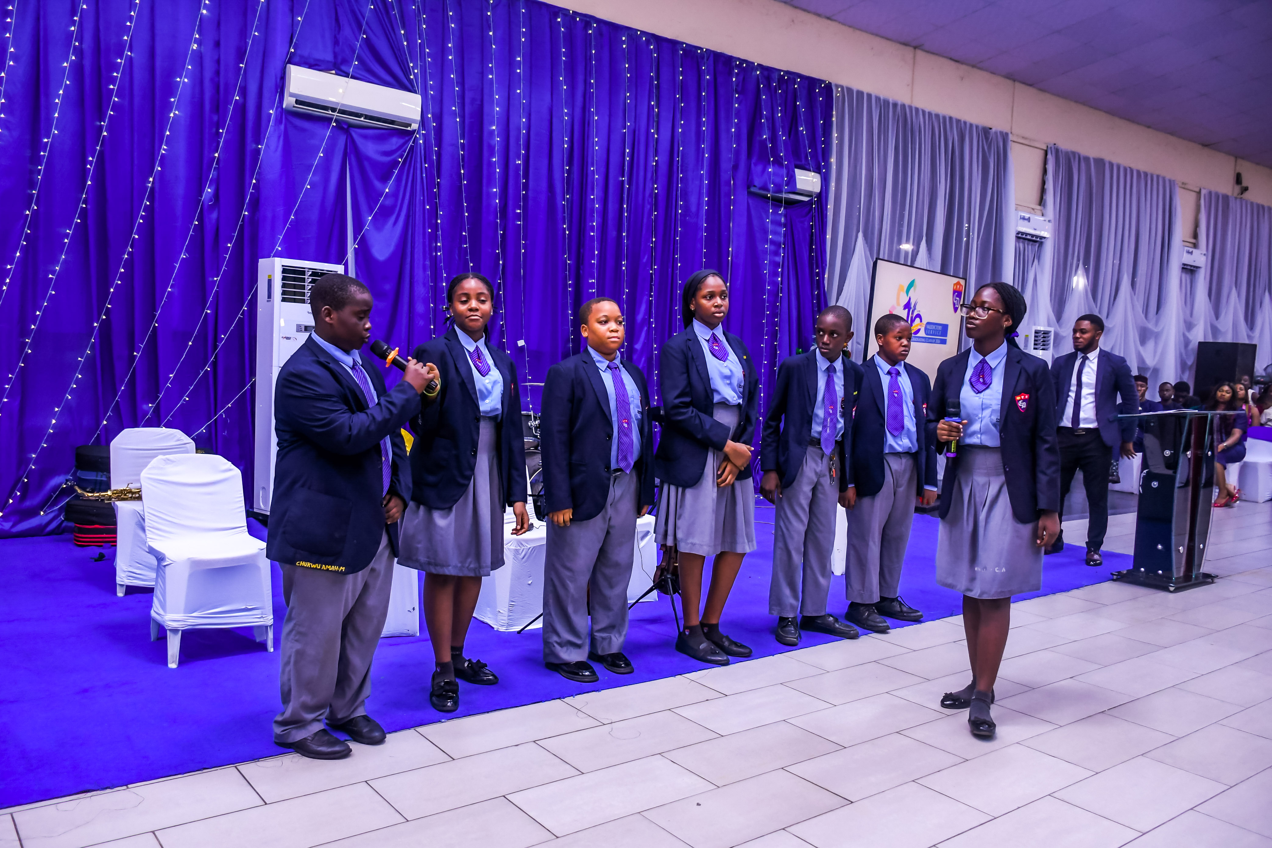 Charles Dale Memorial International School