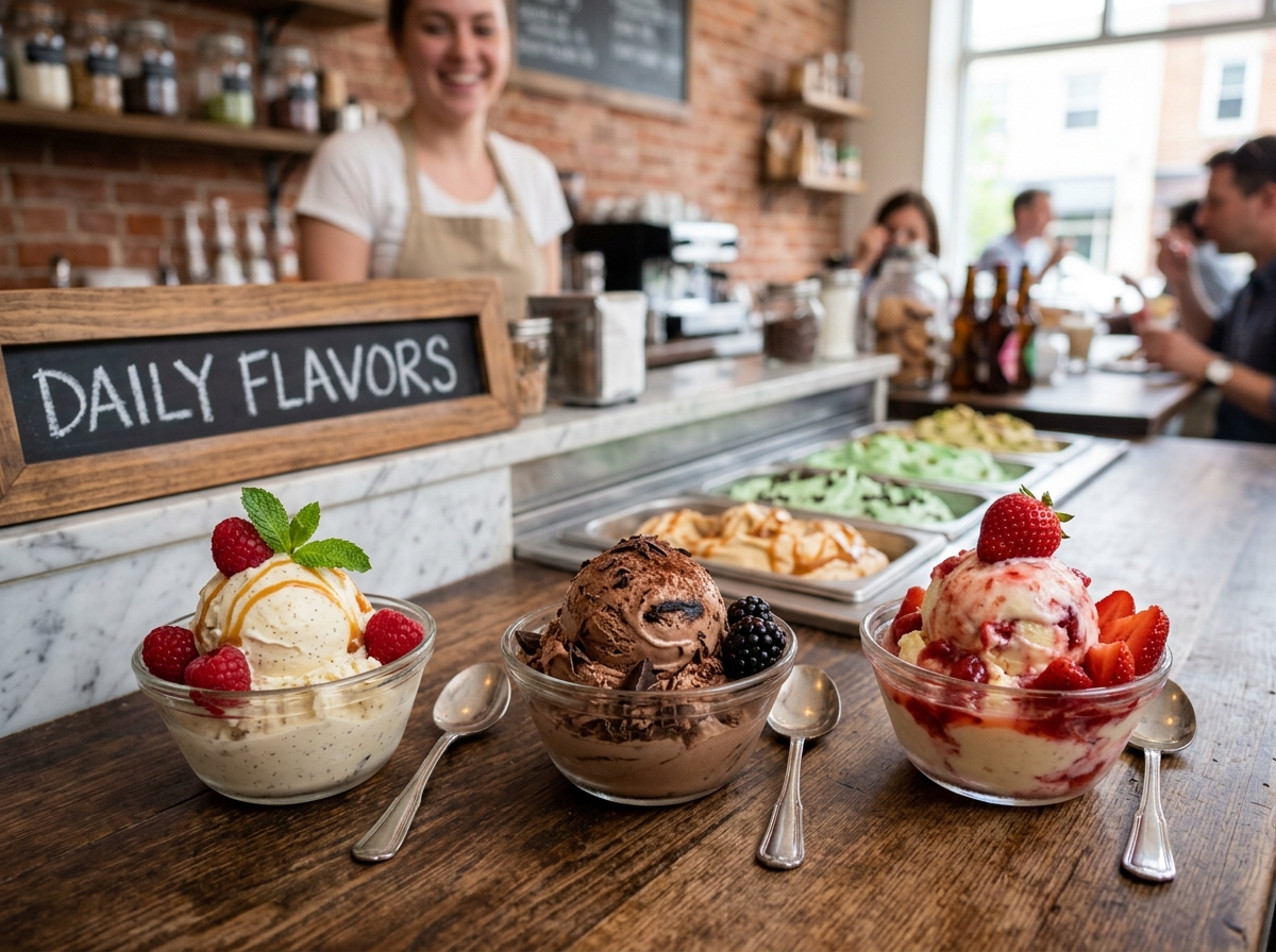 Ice Cream