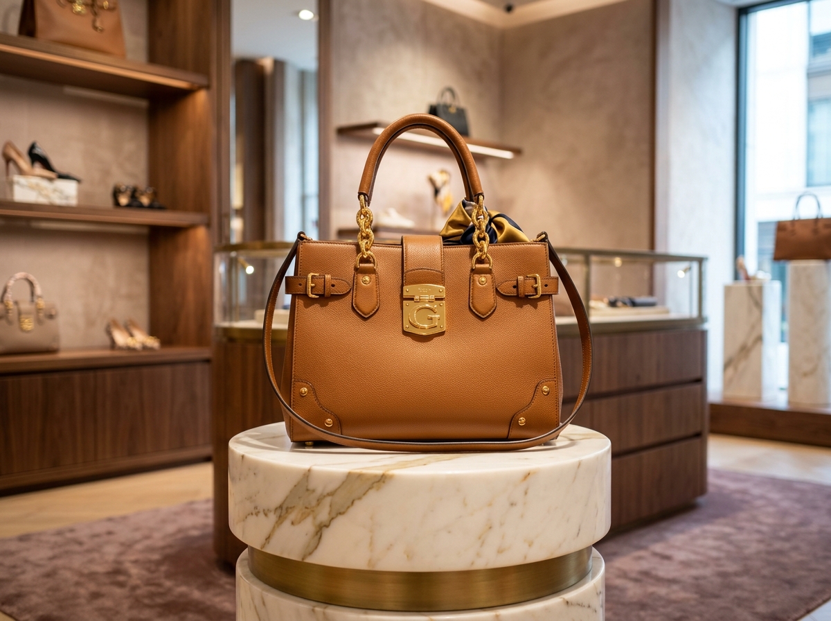 Luxury Handbag