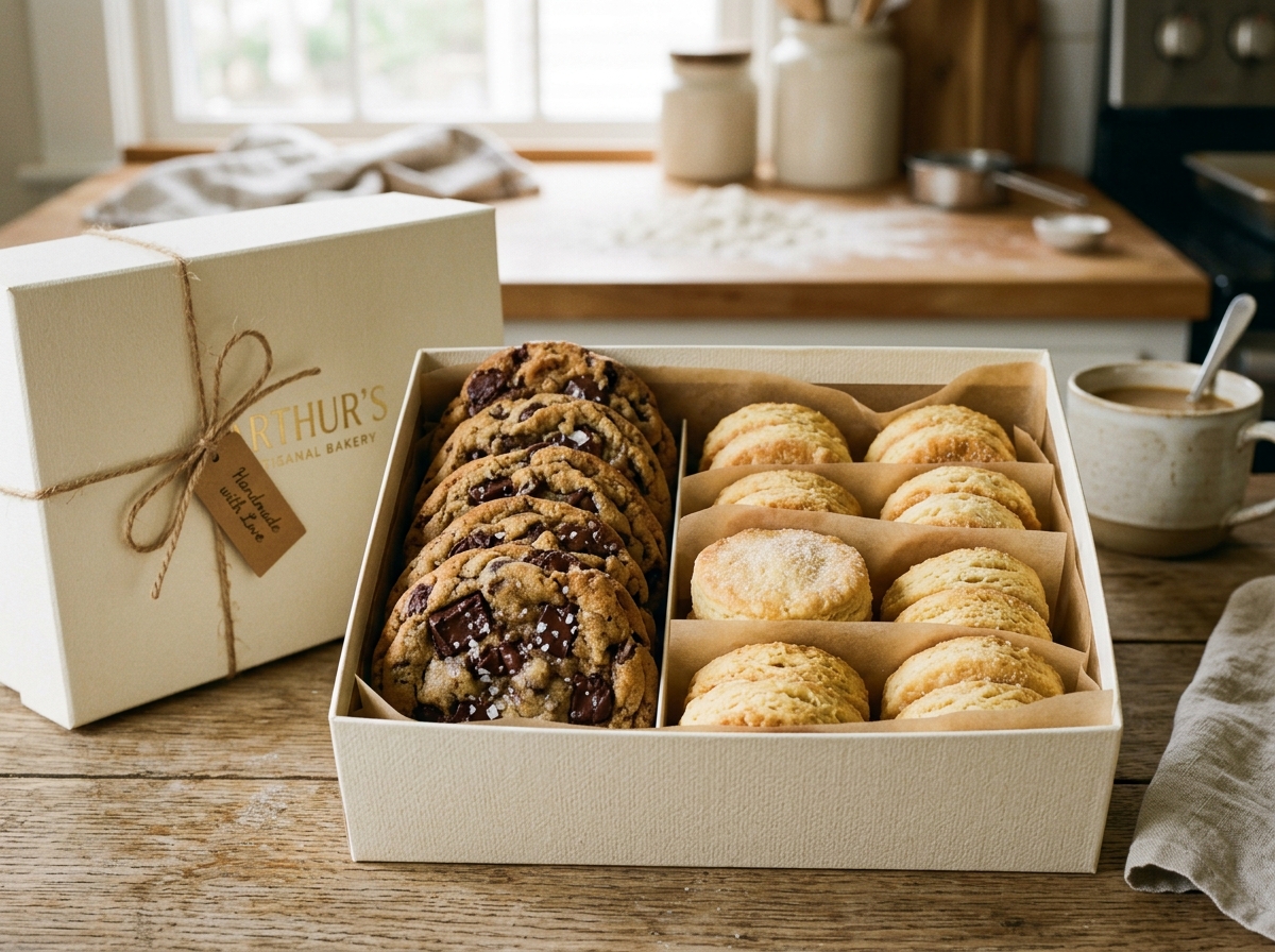 Biscuits & Cookies