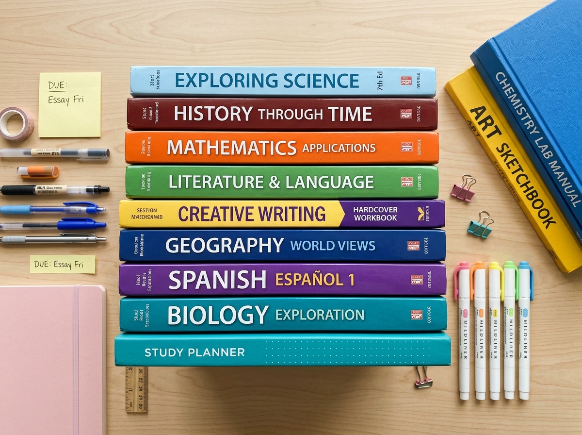 School Textbooks