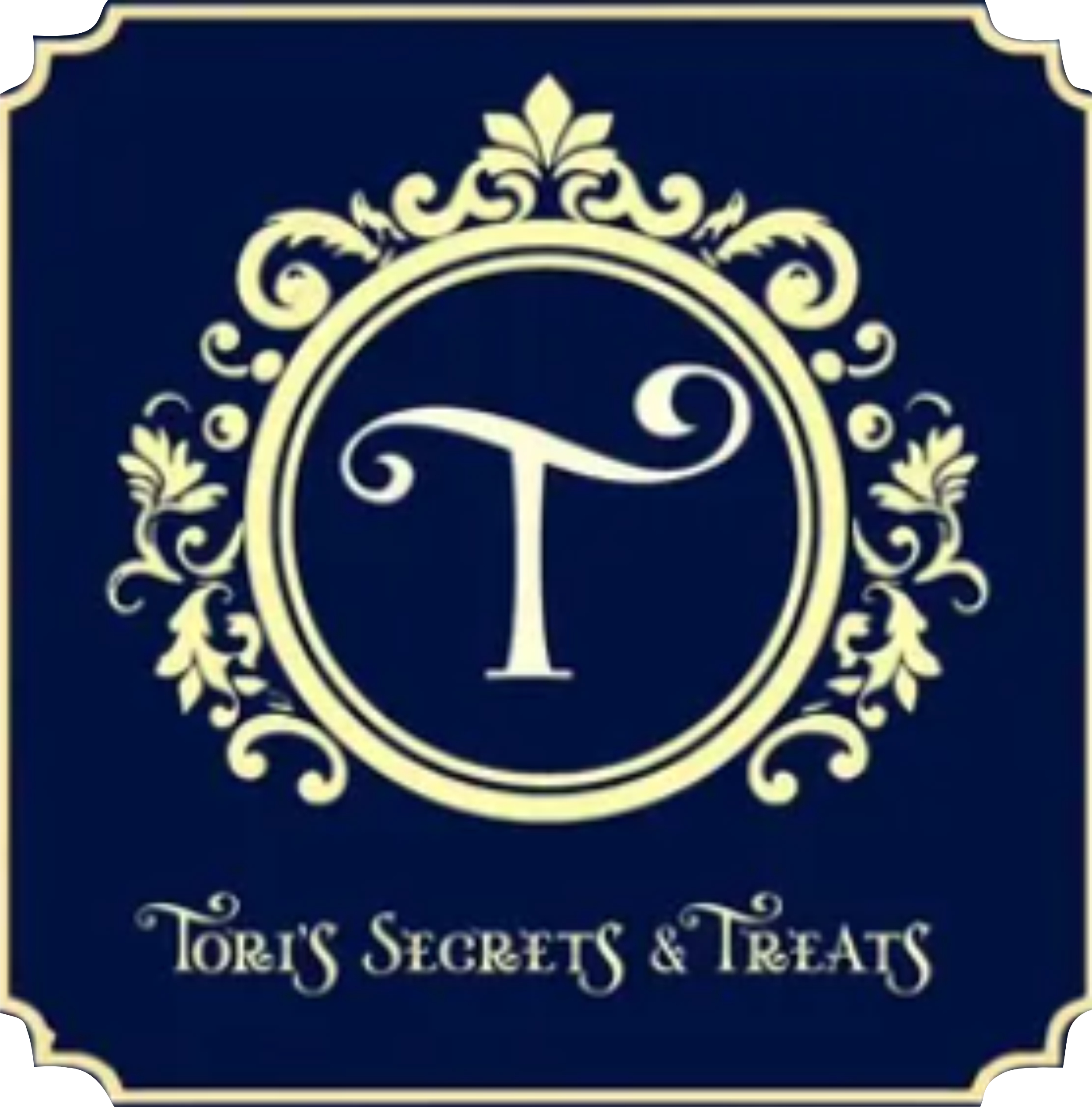 Tori's Secret Logo